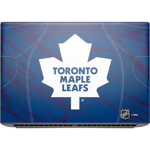 NHL Toronto Maple Leafs Home Jersey HP ZBook Fury 16 G10 Skin