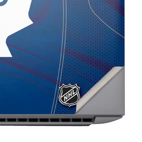 NHL Toronto Maple Leafs Home Jersey HP ZBook Fury 16 G10 Skin
