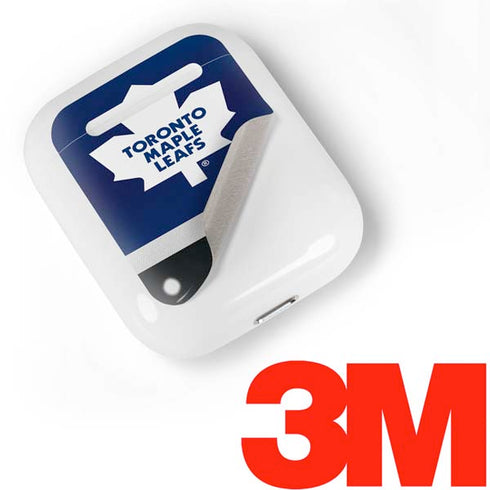 NHL Toronto Maple Leafs Jersey Apple AirPods Skin