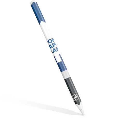 NHL Toronto Maple Leafs Jersey Apple Pencil (2nd Gen 2019) Skin