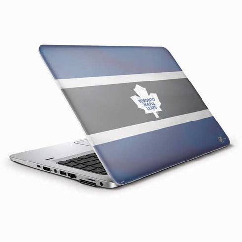 NHL Toronto Maple Leafs Jersey HP Elitebook Skin