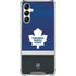 NHL Toronto Maple Leafs Jersey Gabb Phone 4 Clear Case