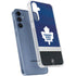 NHL Toronto Maple Leafs Jersey Galaxy A35 5G Clear Case