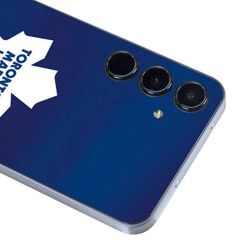 NHL Toronto Maple Leafs Jersey Galaxy A35 5G Skin