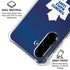 NHL Toronto Maple Leafs Jersey Galaxy A36 5G Clear Case