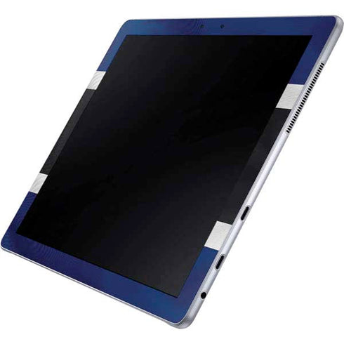 NHL Toronto Maple Leafs Jersey Galaxy Book 12in Skin
