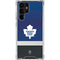 NHL Toronto Maple Leafs Jersey Galaxy S23 Ultra Clear Case