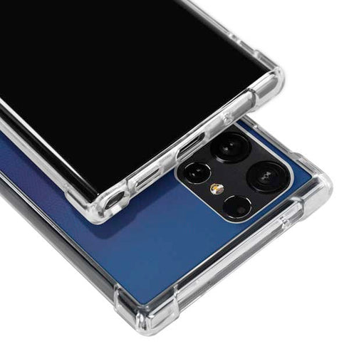 NHL Toronto Maple Leafs Jersey Galaxy S23 Ultra Clear Case