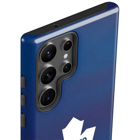 NHL Toronto Maple Leafs Jersey Galaxy S23 Ultra Pro Case