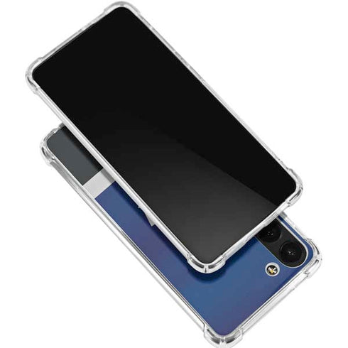 NHL Toronto Maple Leafs Jersey Galaxy S24 FE Clear Case