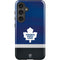 NHL Toronto Maple Leafs Jersey Galaxy S25 Impact Case