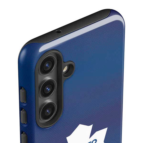 NHL Toronto Maple Leafs Jersey Galaxy S25 Impact Case