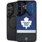 NHL Toronto Maple Leafs Jersey Galaxy S25 Kickstand Case
