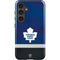 NHL Toronto Maple Leafs Jersey Galaxy S25 Plus Impact Case