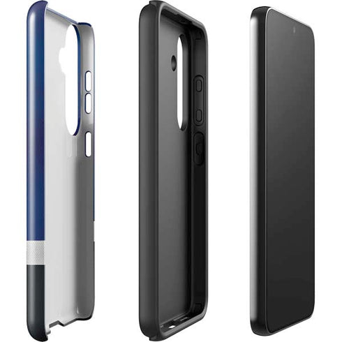 NHL Toronto Maple Leafs Jersey Galaxy S25 Plus Impact Case