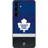 NHL Toronto Maple Leafs Jersey Galaxy S25 Plus Skin