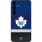 NHL Toronto Maple Leafs Jersey Galaxy S24 Plus Skin