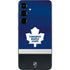 NHL Toronto Maple Leafs Jersey Galaxy S25 Skin