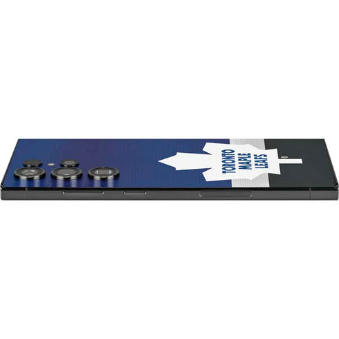 NHL Toronto Maple Leafs Jersey Galaxy S24 Ultra Skin