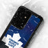 NHL Toronto Maple Leafs Jersey Galaxy S24 Ultra Waterproof Case