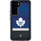 NHL Toronto Maple Leafs Jersey Galaxy S24 Waterproof Case