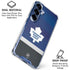 NHL Toronto Maple Leafs Jersey Galaxy S25 Plus Clear Case