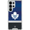 NHL Toronto Maple Leafs Jersey Galaxy S25 Ultra Clear Case