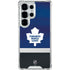 NHL Toronto Maple Leafs Jersey Galaxy S25 Ultra Clear Case