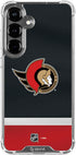 NHL Toronto Maple Leafs Jersey Galaxy S26 Clear Case