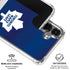 NHL Toronto Maple Leafs Jersey Galaxy S26 Plus Clear Case