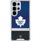 NHL Toronto Maple Leafs Jersey Galaxy S26 Ultra Clear Case