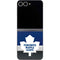 NHL Toronto Maple Leafs Jersey Galaxy Z Flip6 Skin