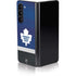 NHL Toronto Maple Leafs Jersey Galaxy Z Fold5 5G Skin