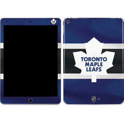 NHL Toronto Maple Leafs Jersey iPad Skins