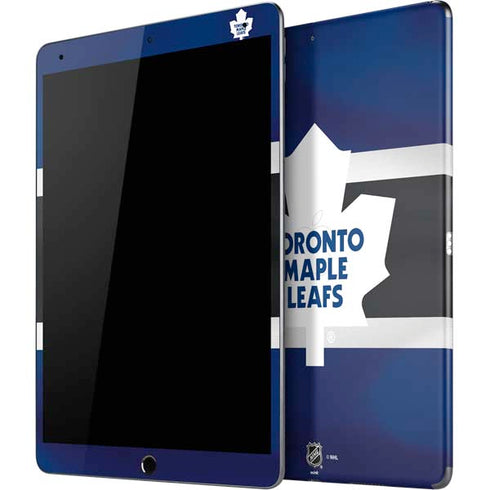 NHL Toronto Maple Leafs Jersey iPad Skins
