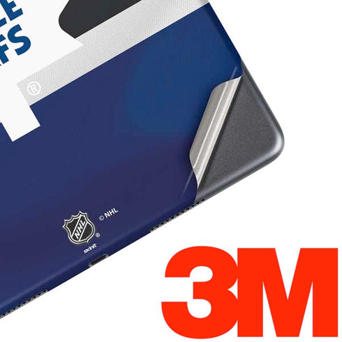 NHL Toronto Maple Leafs Jersey iPad Skins