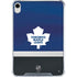 NHL Toronto Maple Leafs Jersey iPad 11th Gen (2025) Clear Case