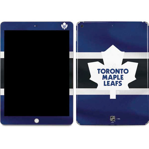 NHL Toronto Maple Leafs Jersey Apple iPad Skin