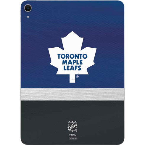 NHL Toronto Maple Leafs Jersey Apple iPad Air Skin