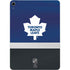 NHL Toronto Maple Leafs Jersey Apple iPad Air Skin