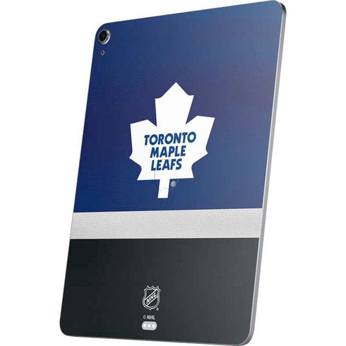 NHL Toronto Maple Leafs Jersey Apple iPad Air Skin