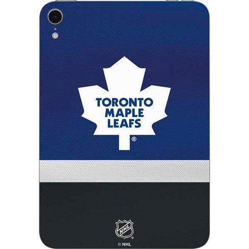 NHL Toronto Maple Leafs Jersey Apple iPad Mini Skin