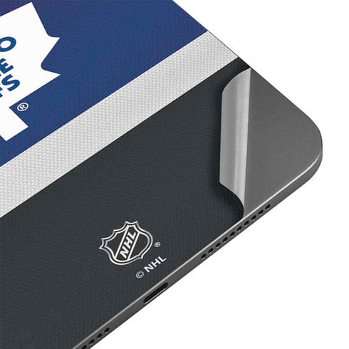 NHL Toronto Maple Leafs Jersey Apple iPad Mini Skin
