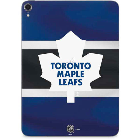 NHL Toronto Maple Leafs Jersey Apple iPad Pro Skin