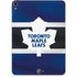 NHL Toronto Maple Leafs Jersey Apple iPad Pro Skin