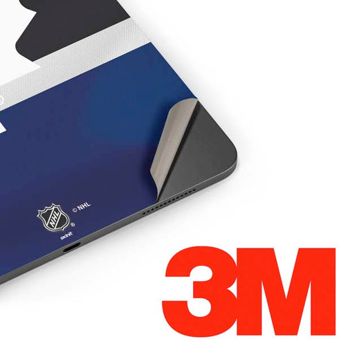 NHL Toronto Maple Leafs Jersey Apple iPad Pro Skin