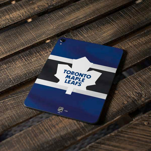 NHL Toronto Maple Leafs Jersey Apple iPad Pro Skin