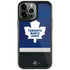 NHL Toronto Maple Leafs Jersey iPhone Cases