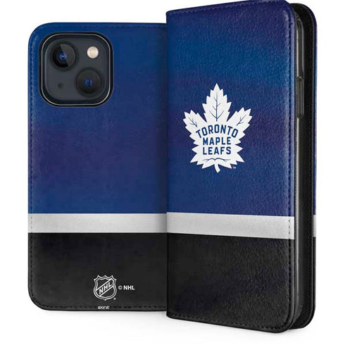 NHL Toronto Maple Leafs Jersey iPhone Cases