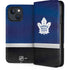 NHL Toronto Maple Leafs Jersey iPhone Cases